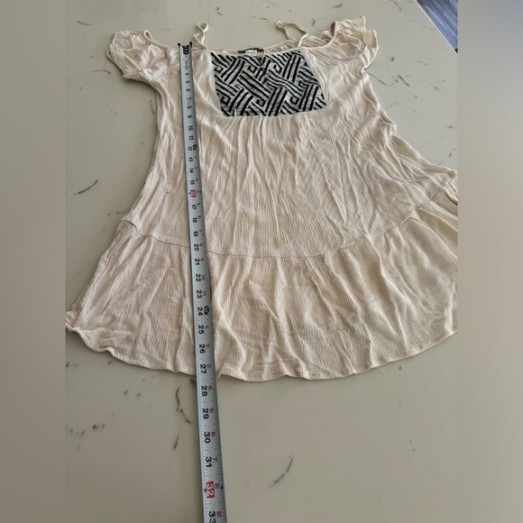 West 36th Boho Flow Mini Dress - Picture 6 of 10